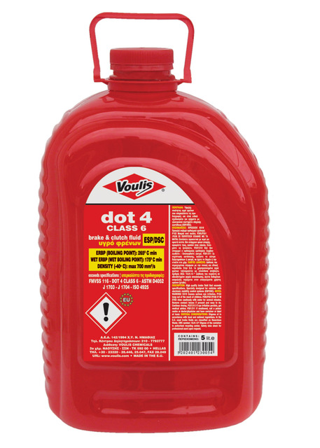 dot 4 class 6